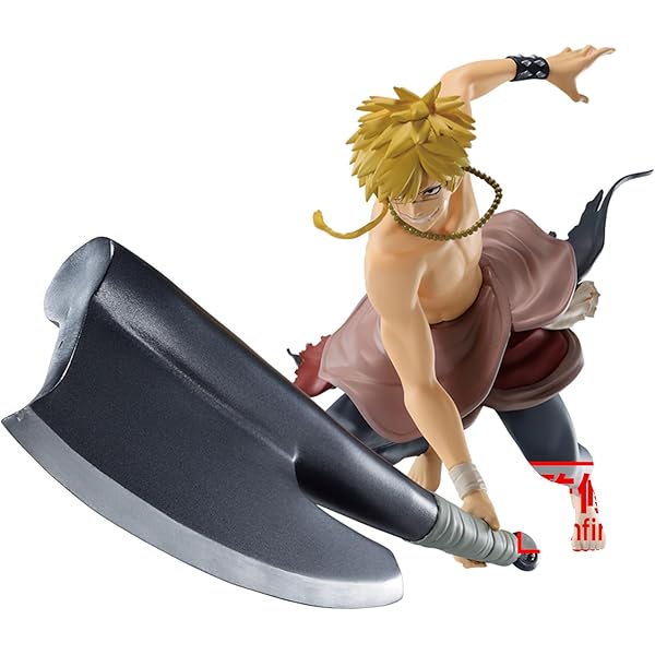 Banpresto - Hell's Paradise - Yamada Asaemon Fuchi, Bandai Spirits